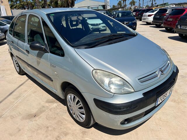 CITROEN XSARA PICASSO DESIRE 1.6 HDI SPANISH LHD IN SPAIN 167000 MILES 2004